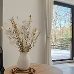 Дом отдыха Mazury Witaja - Nowoczesny Dom Nad Jeziorem Samin