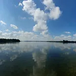 Дом отдыха Mazury Witaja - Nowoczesny Dom Nad Jeziorem *