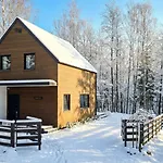 Mazury Witaja - Nowoczesny Dom Nad Jeziorem * Samin