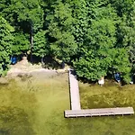 Mazury Witaja - Nowoczesny Dom Nad Jeziorem
