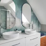Дом отдыха Mazury Witaja - Nowoczesny Dom Nad Jeziorem