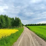 Дом отдыха Mazury Witaja - Nowoczesny Dom Nad Jeziorem Samin