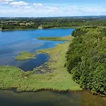Mazury Witaja - Nowoczesny Dom Nad Jeziorem *