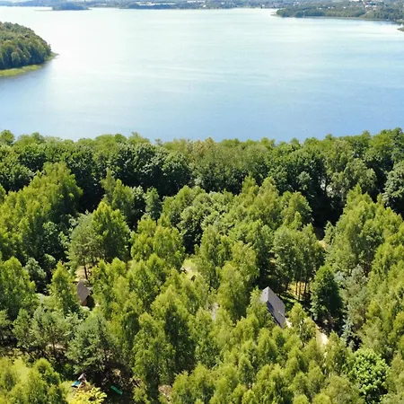 Holiday home Mazury Witaja - Nowoczesny Dom Nad Jeziorem *