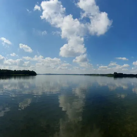 Tatil Evi Mazury Witaja - Nowoczesny Dom Nad Jeziorem *