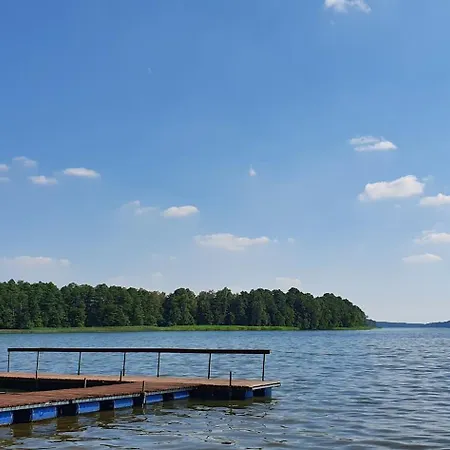 Tatil Evi Mazury Witaja - Nowoczesny Dom Nad Jeziorem Samin