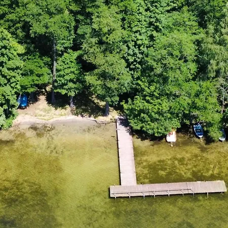 Mazury Witaja - Nowoczesny Dom Nad Jeziorem