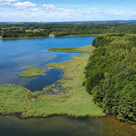 Mazury Witaja - Nowoczesny Dom Nad Jeziorem *