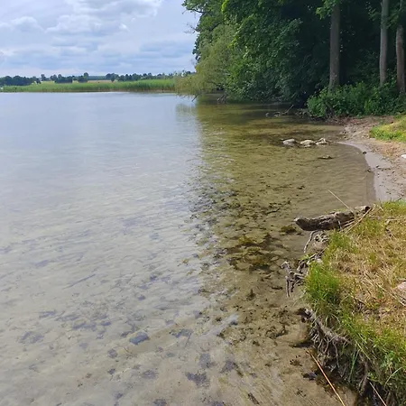 Mazury Witaja - Nowoczesny Dom Nad Jeziorem Samin