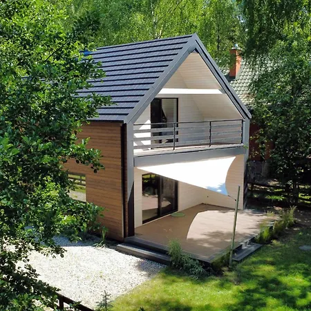 Mazury Witaja - Nowoczesny Dom Nad Jeziorem