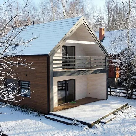 Mazury Witaja - Nowoczesny Dom Nad Jeziorem