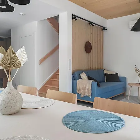 Mazury Witaja - Nowoczesny Dom Nad Jeziorem Tatil Evi