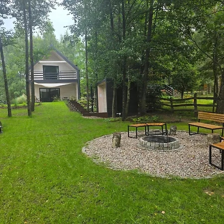 Mazury Witają - Nowoczesny Dom Nad Jeziorem Samin