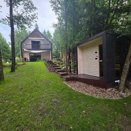 Mazury Witają - Nowoczesny Dom Nad Jeziorem Dom wakacyjny *