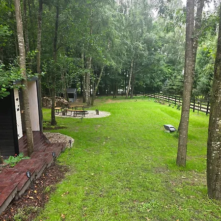 Mazury Witają - Nowoczesny Dom Nad Jeziorem Samin